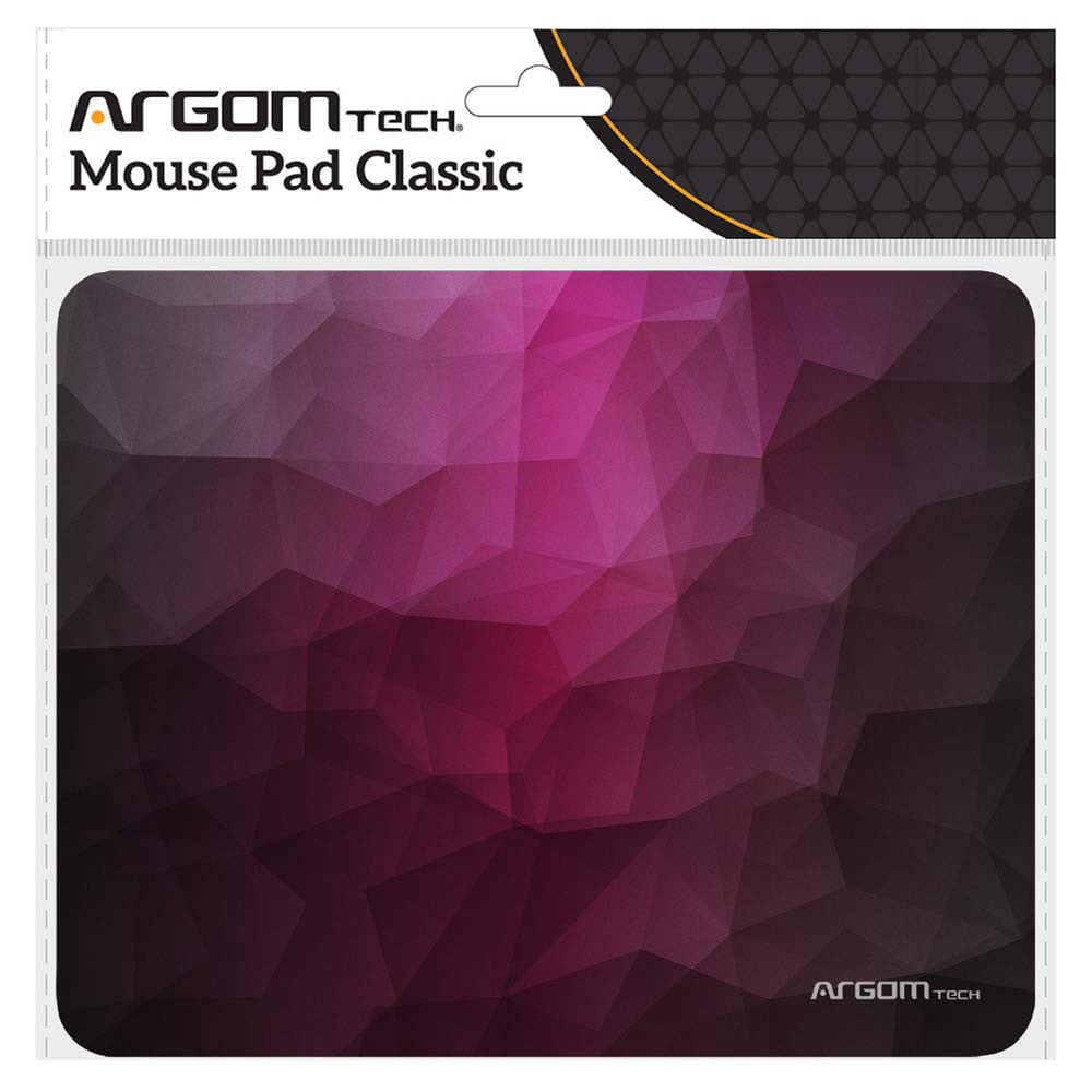 Mouse pad color ruby