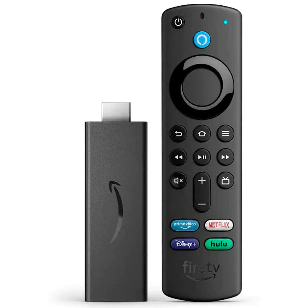 Reproductor multimedia fire tv stick hd 3ra. gen. alexa
