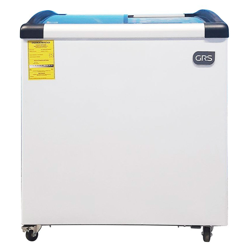 Congelador horizontal 160 L (6 PCU) TotalCool GS 160YX2 GRS