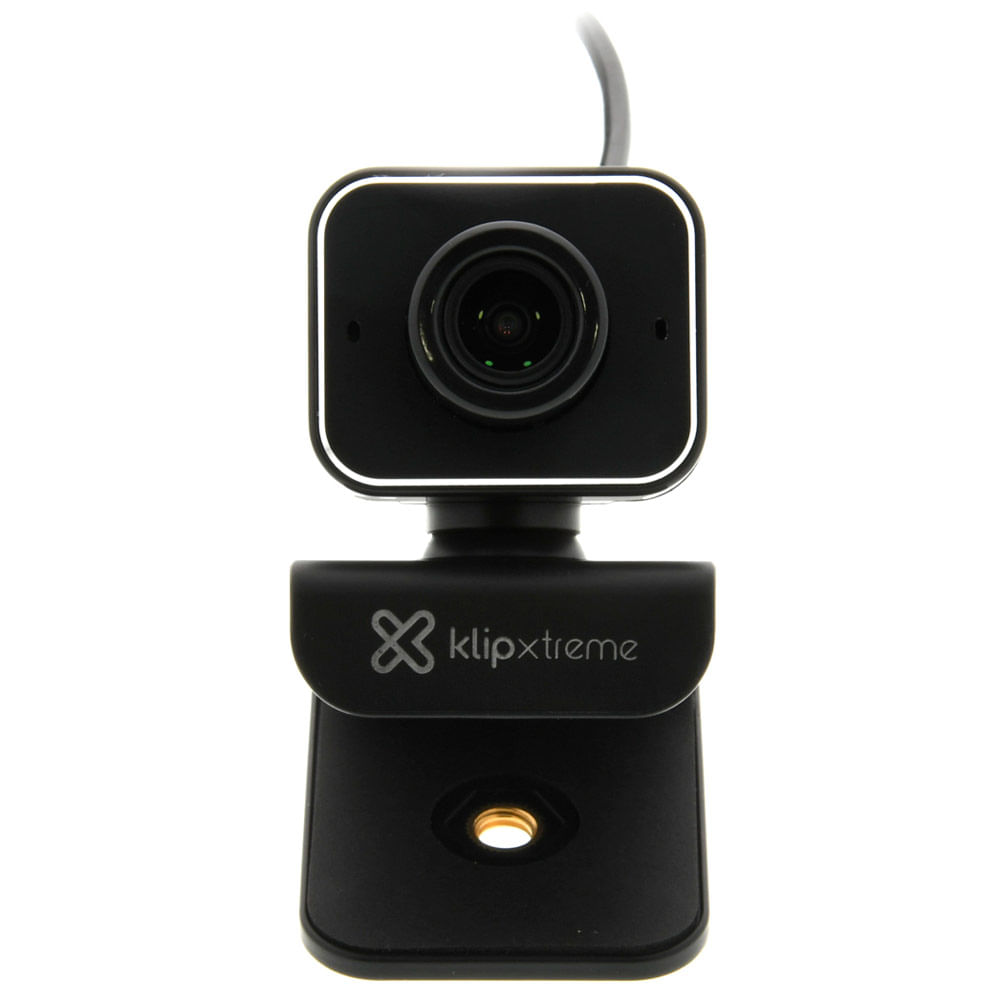 Webcam Klip Xtreme Laguham HD 1080 con micrófono