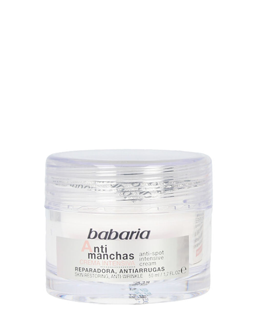 Crema Facial Antimanchas 50ml