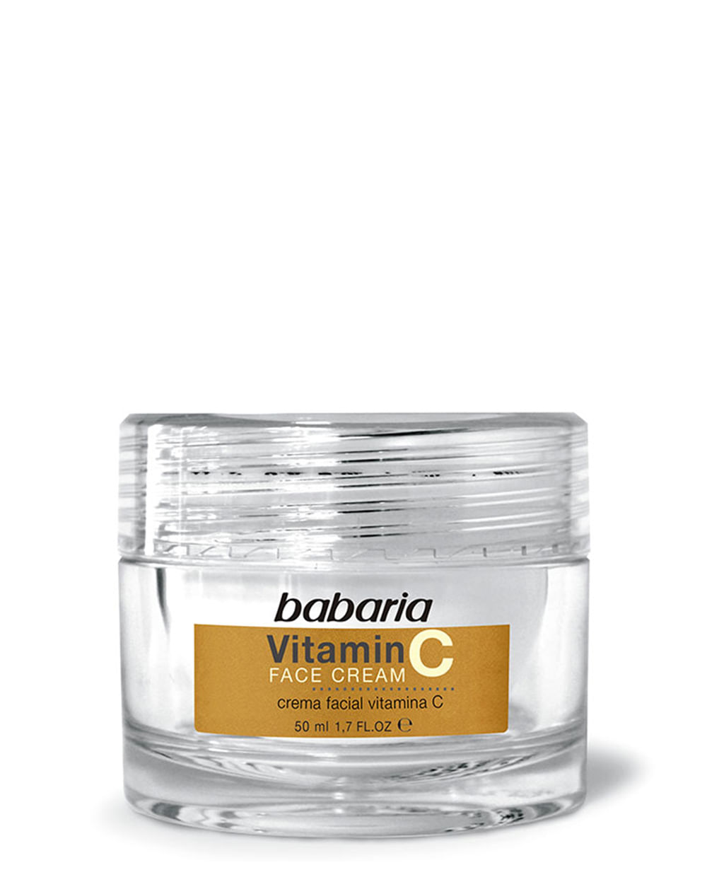 Crema Facial Vitamina C 50ml