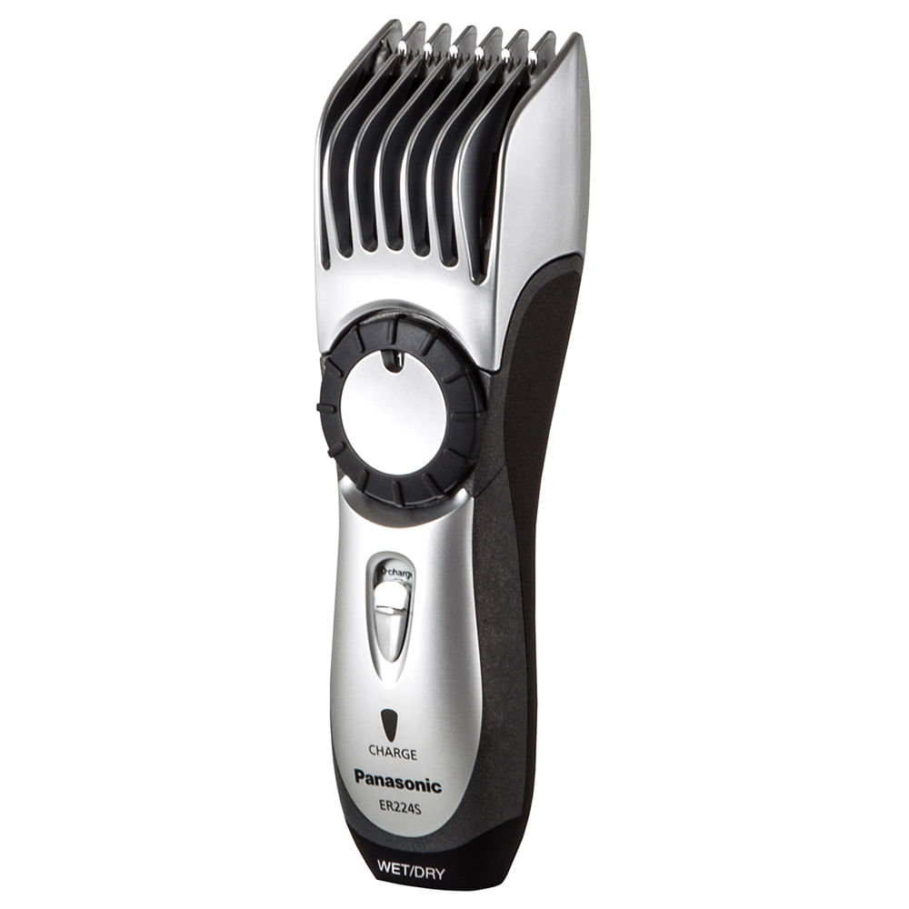 Recortadora de cabello y afeitadora