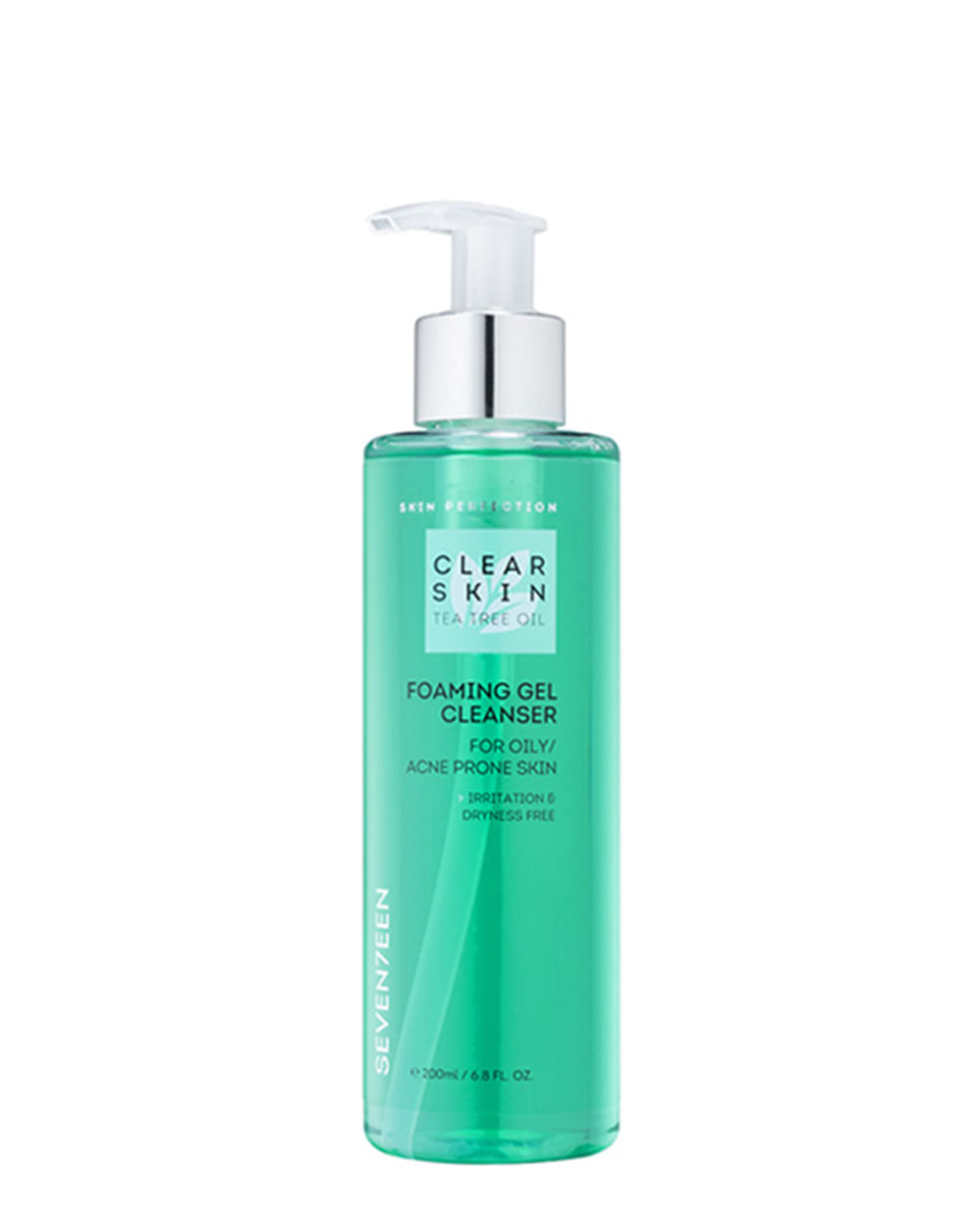 Gel Limpiador Clear Skin Foaming Gel Cleanser 200ml CLEAR SKIN FOAMING GEL CLEANSER 200 ML