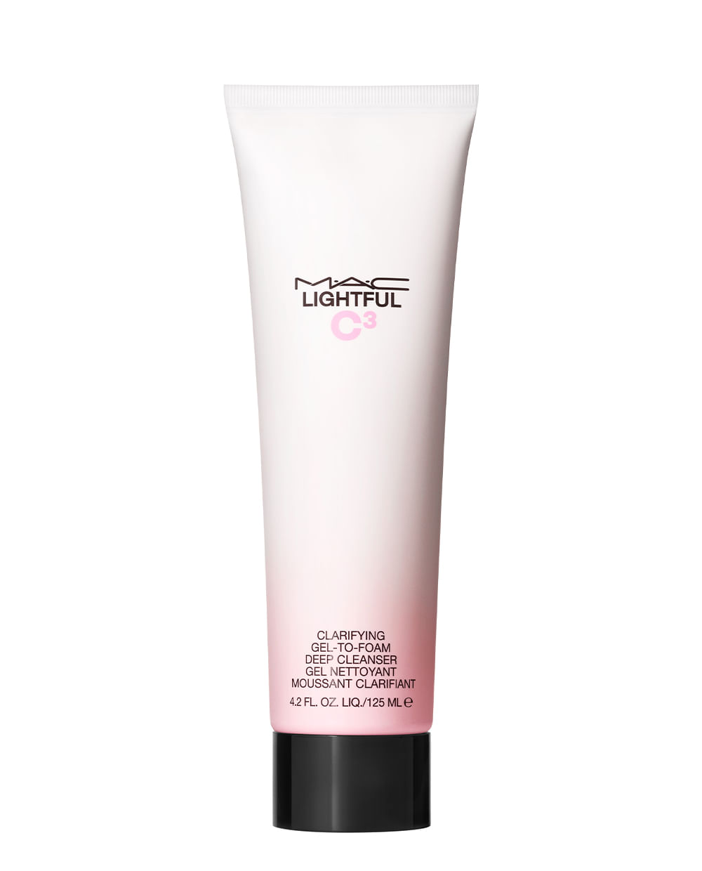CLARIFYING GEL TO FOAM DEEP CLEANSER