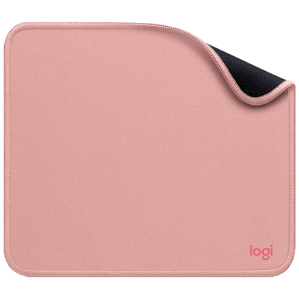 Mouse pad studio color rosa