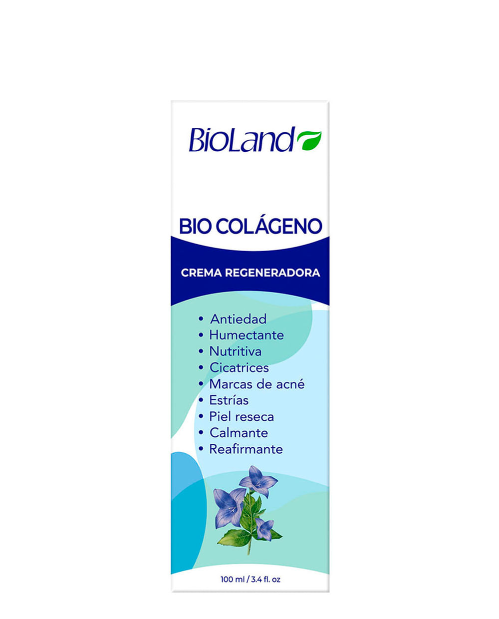 Bio Colágeno Crema Regeneradora 100ml