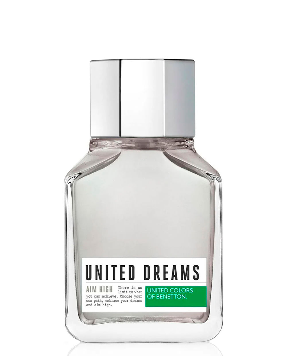 Benetton United Dreams Aim High de Toilette 100ml
