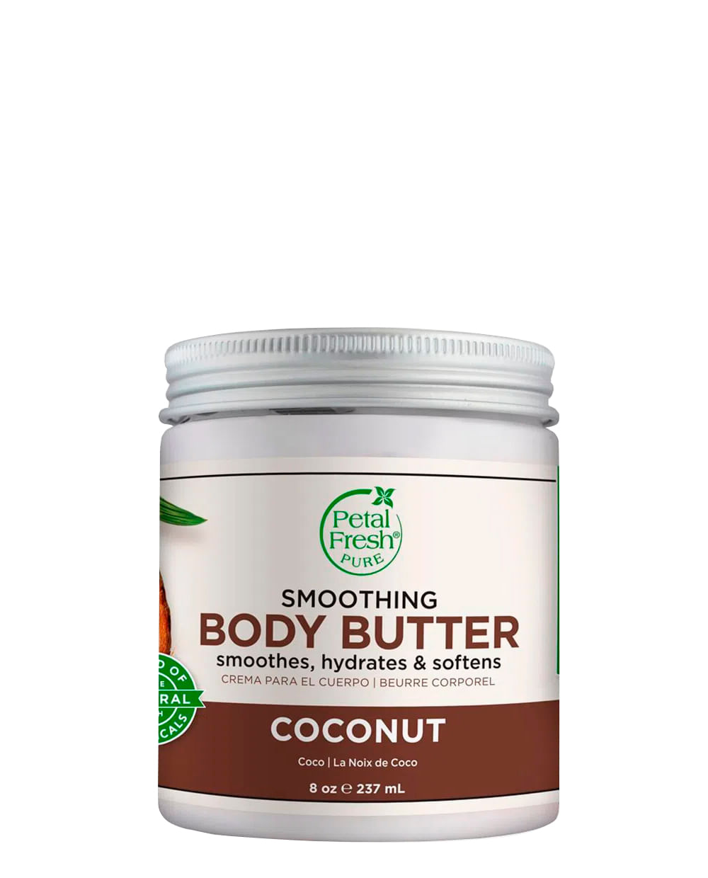 Smoothing Body Butter Coconut Crema corporal 237ml