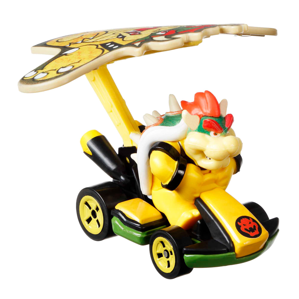 Personaje con glider