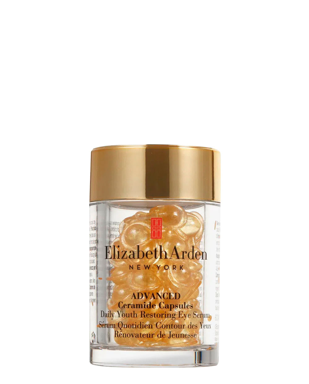 Advanced Ceramide Capsules Daily Youth Restoring Eye Serum- 60 Cápsulas