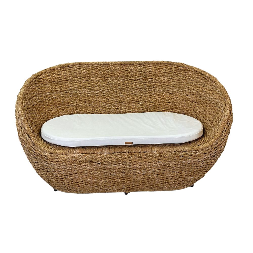 Love set de fibra natural Santorini