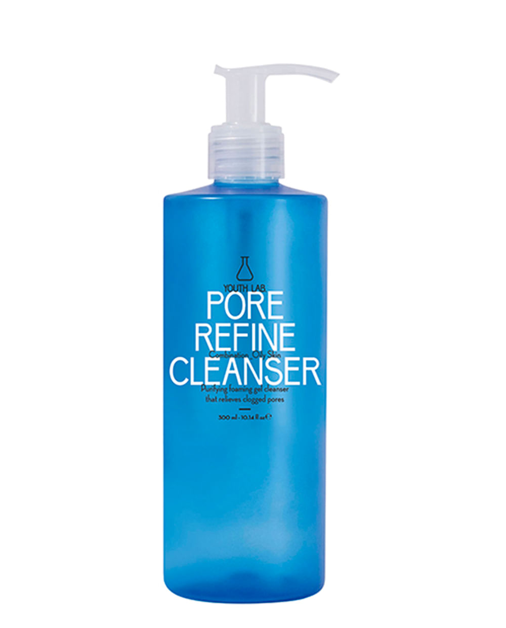 Pore Refine Cleaser Combination Oily Skin 300ml