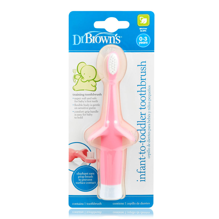 Cepillo de dientes para bebé