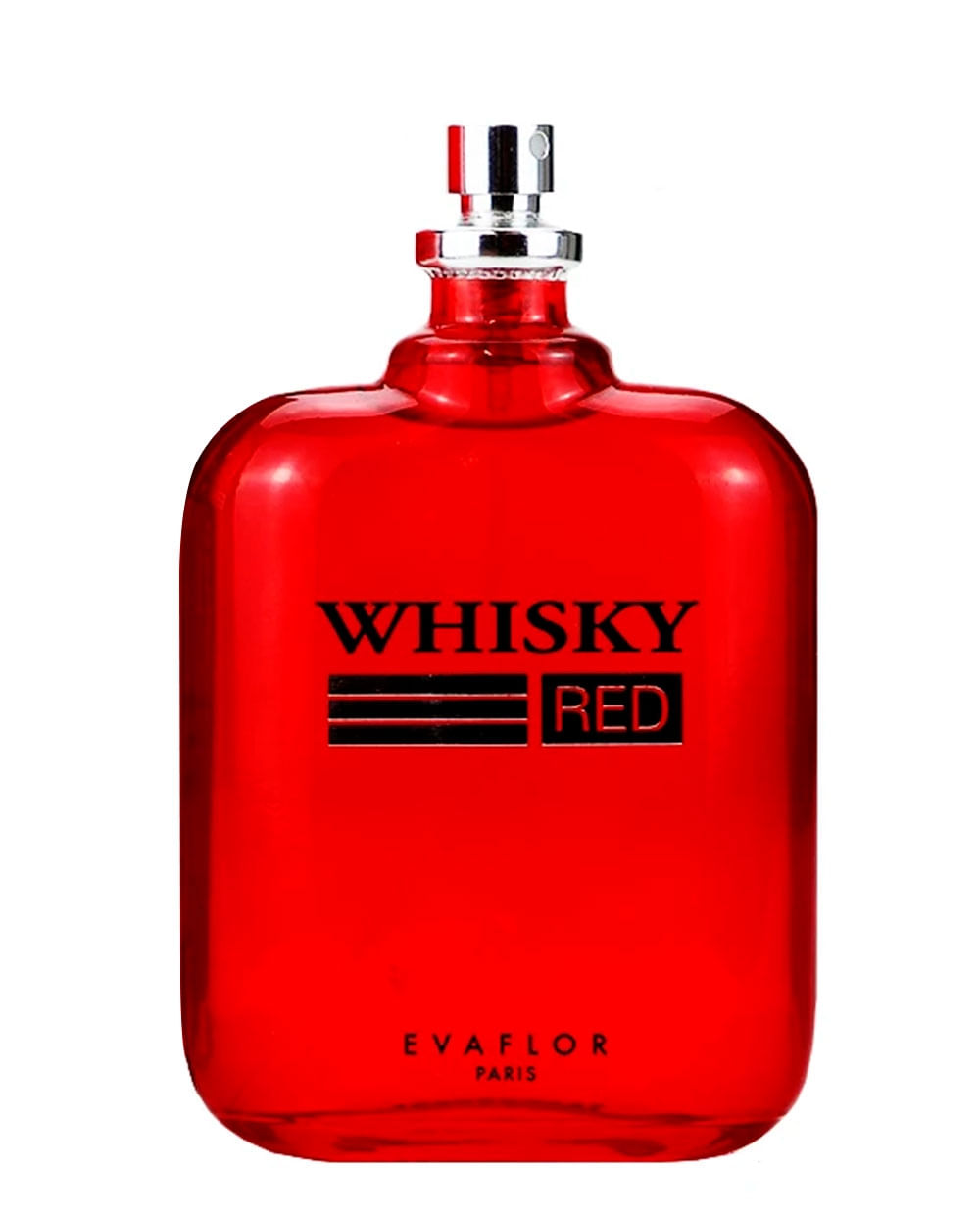 Whisky Red Evaflor 100ml