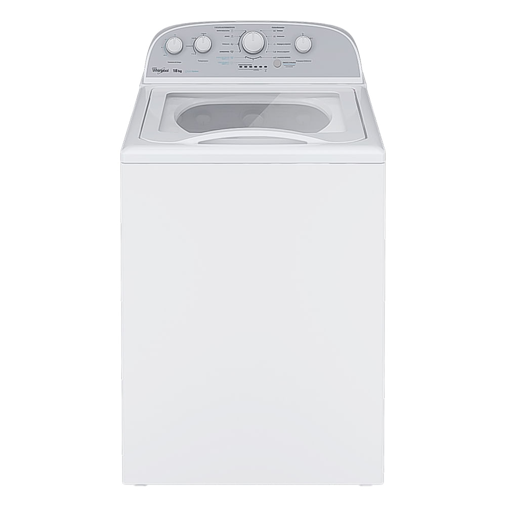 Lavadora carga superior 18 kg 7MWTW1805EM Whirlpool