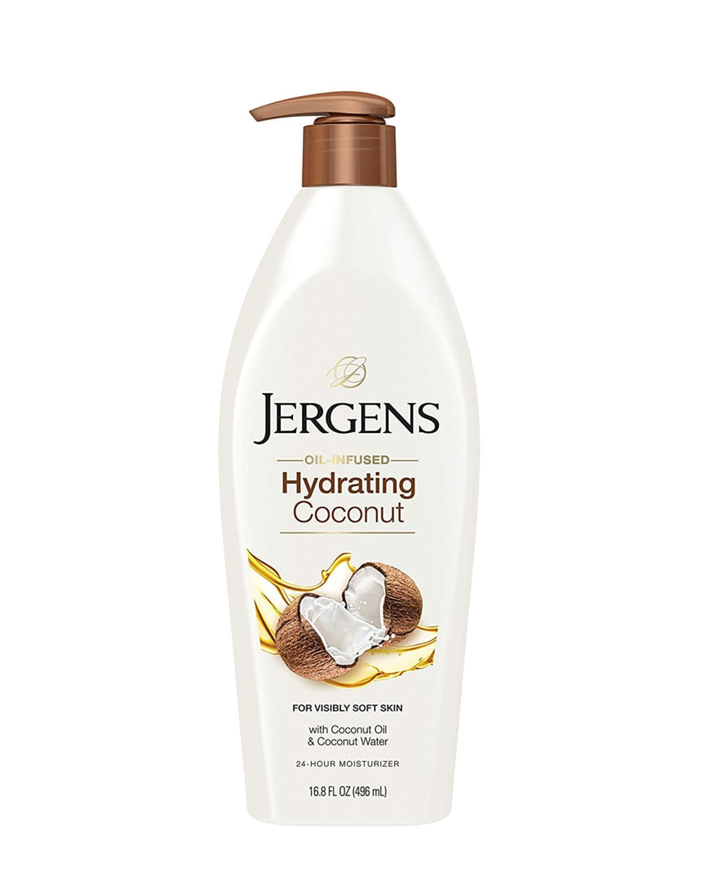 Hidrating Coconut Crema corporal 496ml