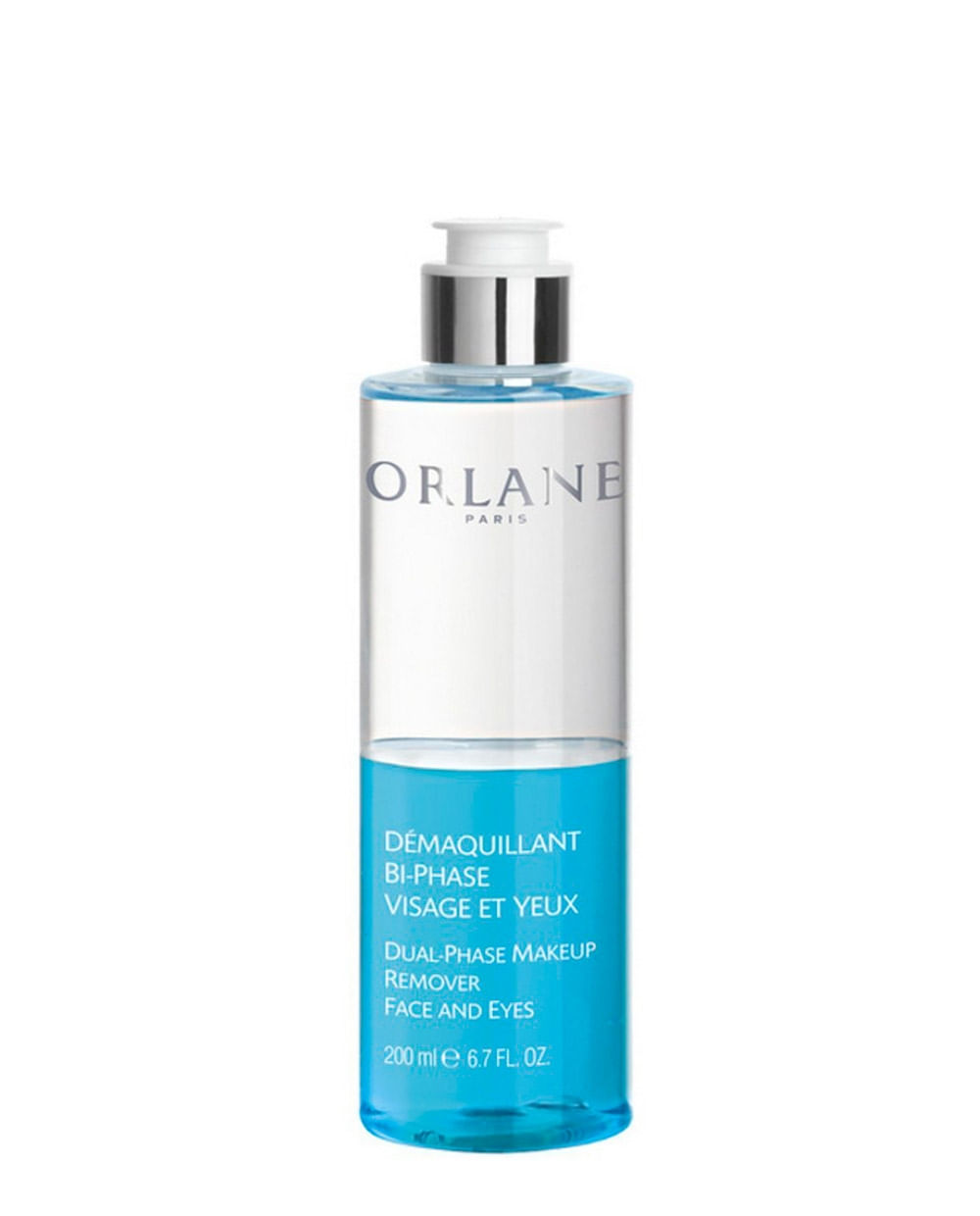 Desmaquillante Facial y Ocular Bifásico