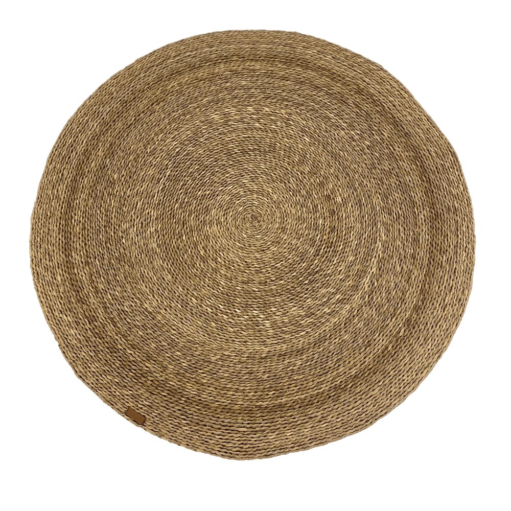 Alfombra de fibra natural Bohemia