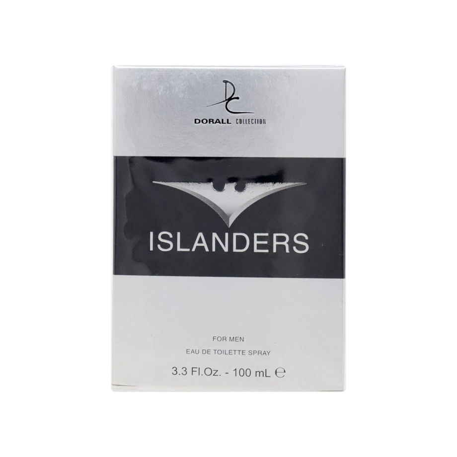 Islanders Men Eau de Toilette 100ml