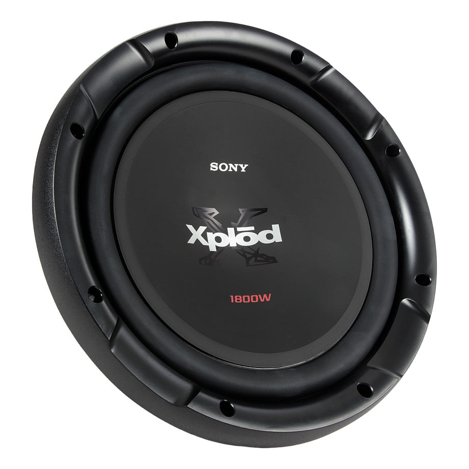 Subwoofer de 30 cm