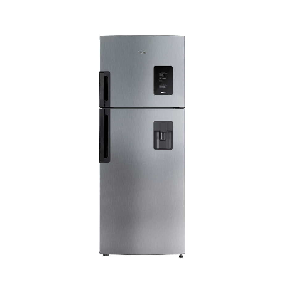 Refrigeradora Whirlpool 420 L (15 PCU) Top Mount WRW45AKTWW