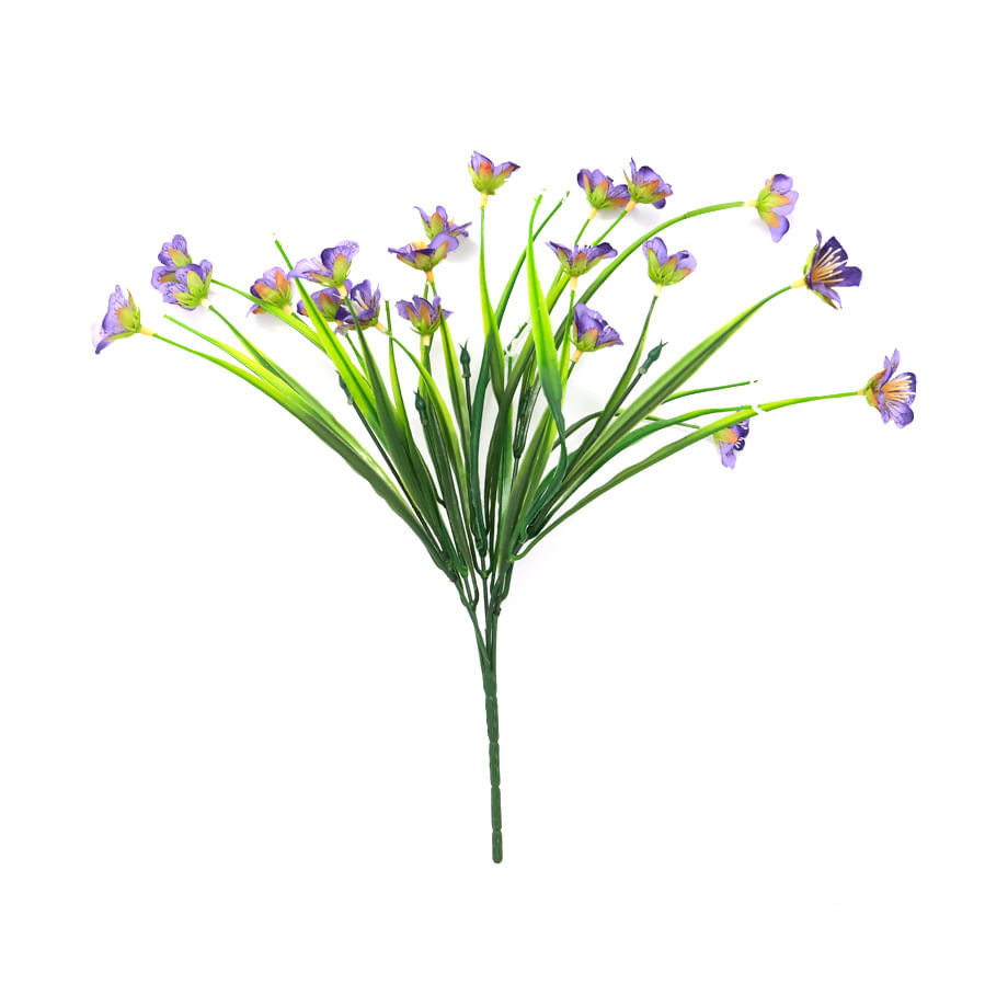 Rama de follaje artificial