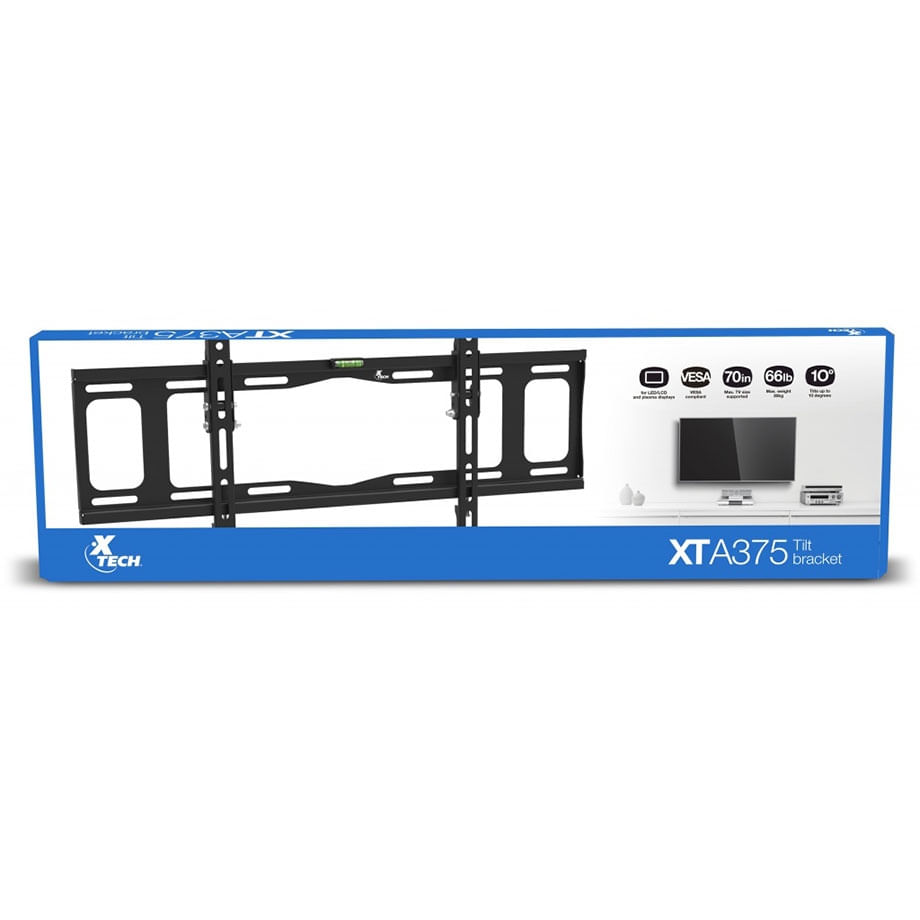 Soporte para pantallas hasta 70" (177.8 cm)