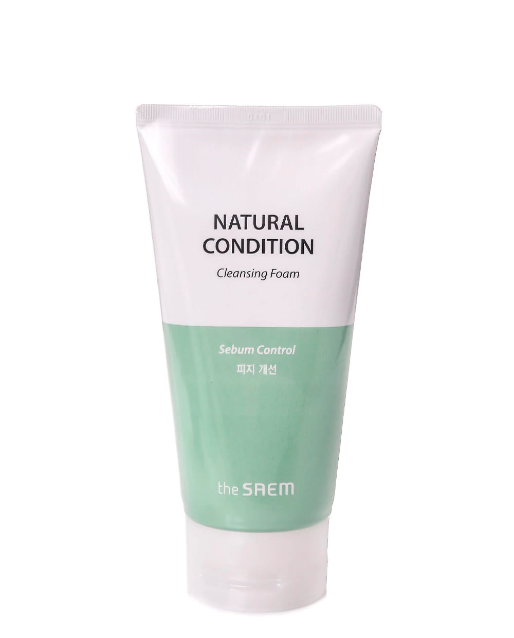 Espuma limpiadora Natural Condition Cleansing Foam Sebum Control 150ml