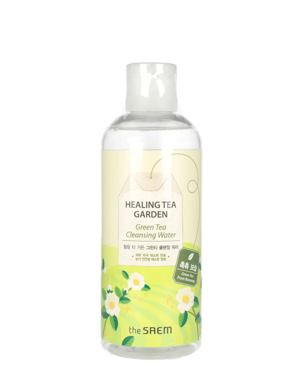 Healing Tea Garden Green Tea Cleansing Water 300ml