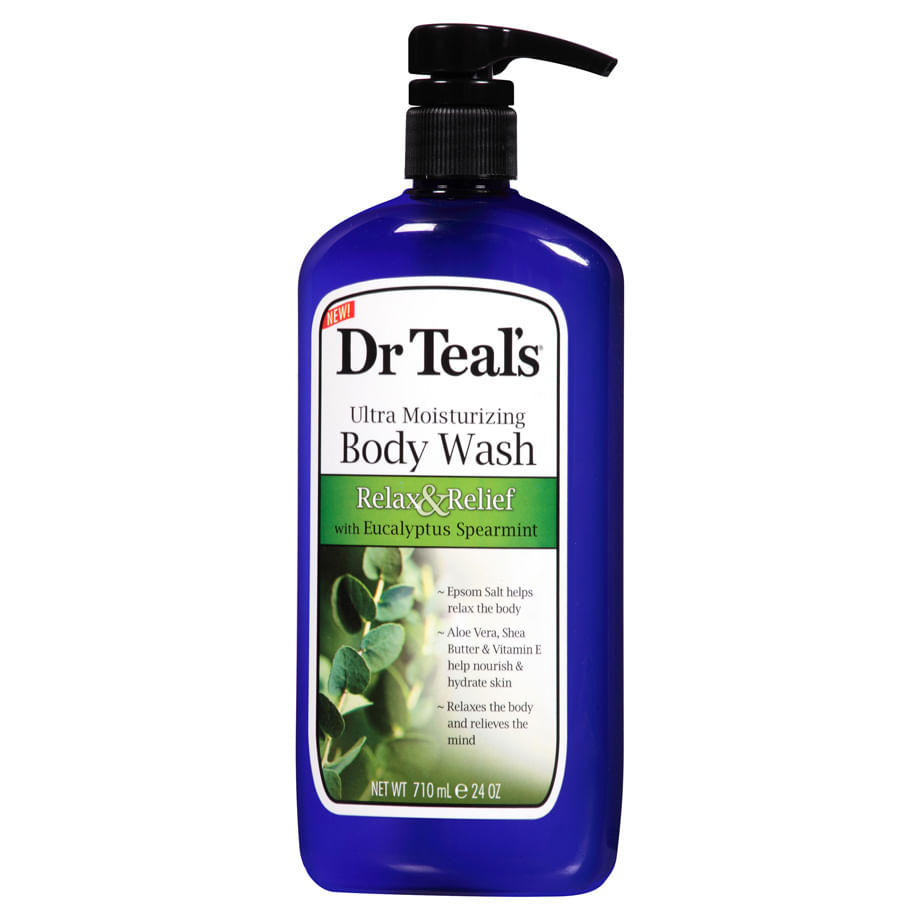 Gel de ducha - Body Wash Eucalipto 710ml