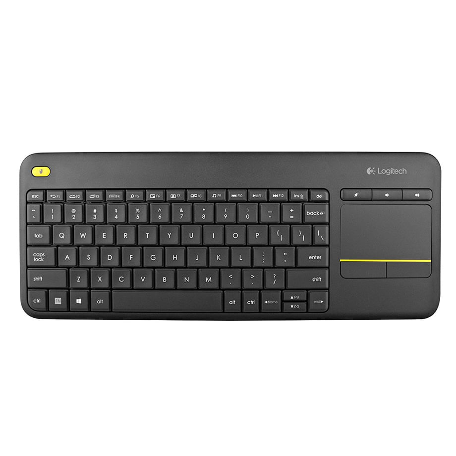 Teclado inalámbrico k400