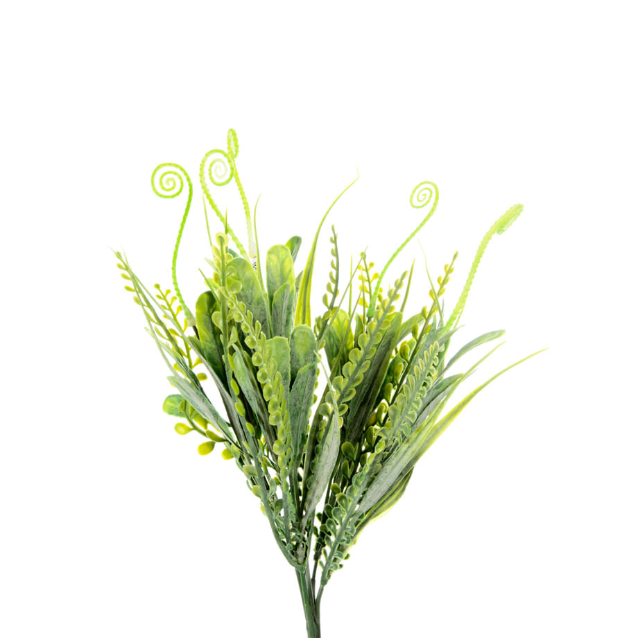 Rama de follaje artificial