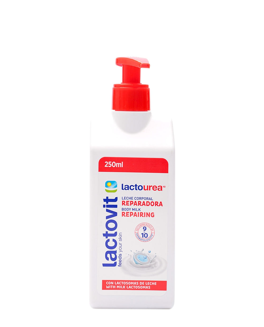Leche Corporal Lacto-urea Reparadora