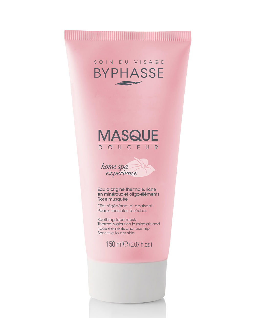 Mascarilla Facial Pieles Sensibles y Secas 150ml