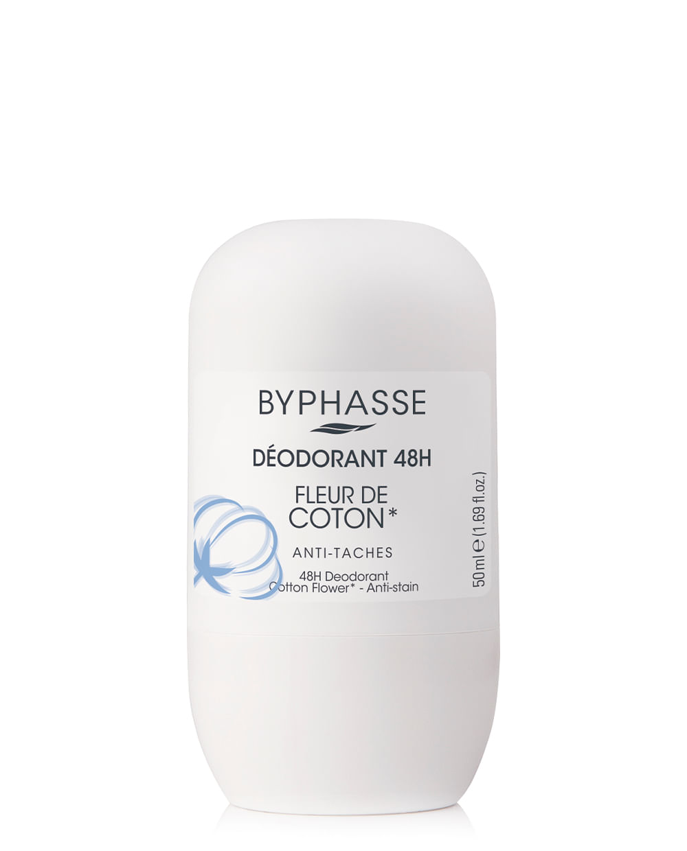 Desodorante Rollon Algodón 24h