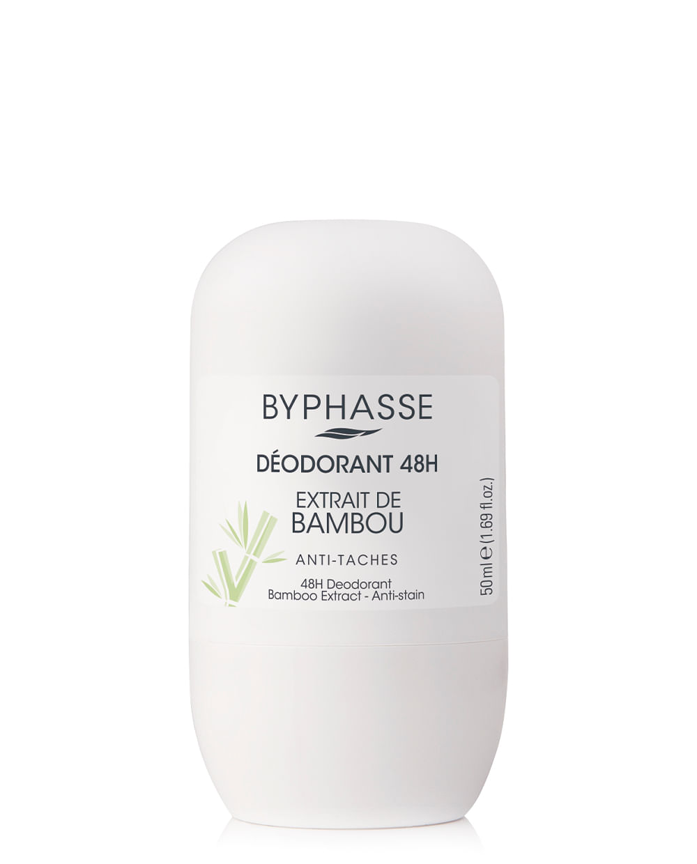 Desodorante Rollon Extracto de Bambú