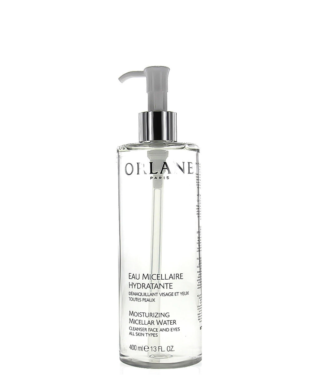 Eau Micellaire Hydratante Agua Micelar 400ml