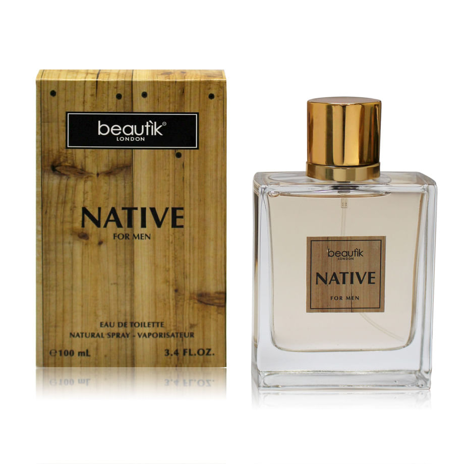Native For Men Eau de Toilette 100ml