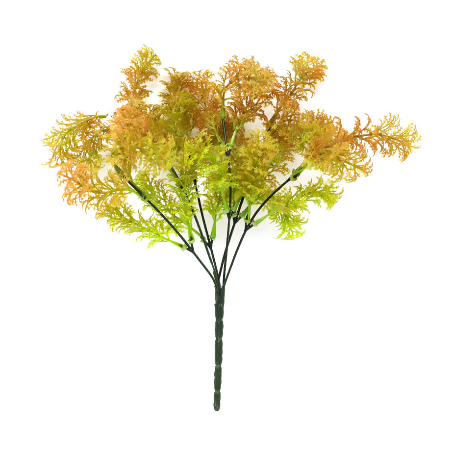 Rama de follaje artificial