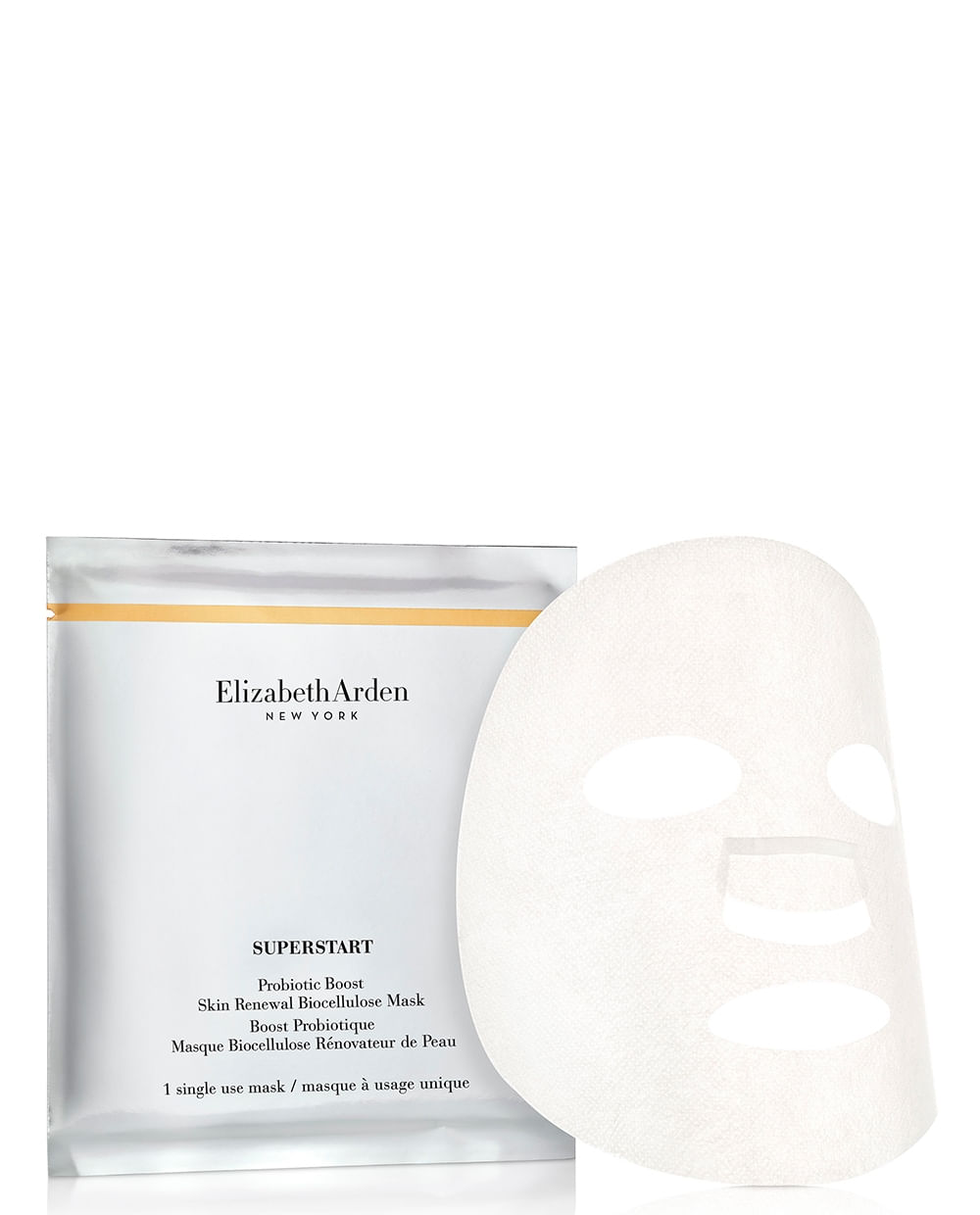 Mascarilla Superstart Probiotic Boost Skin Renewal Biocellulose