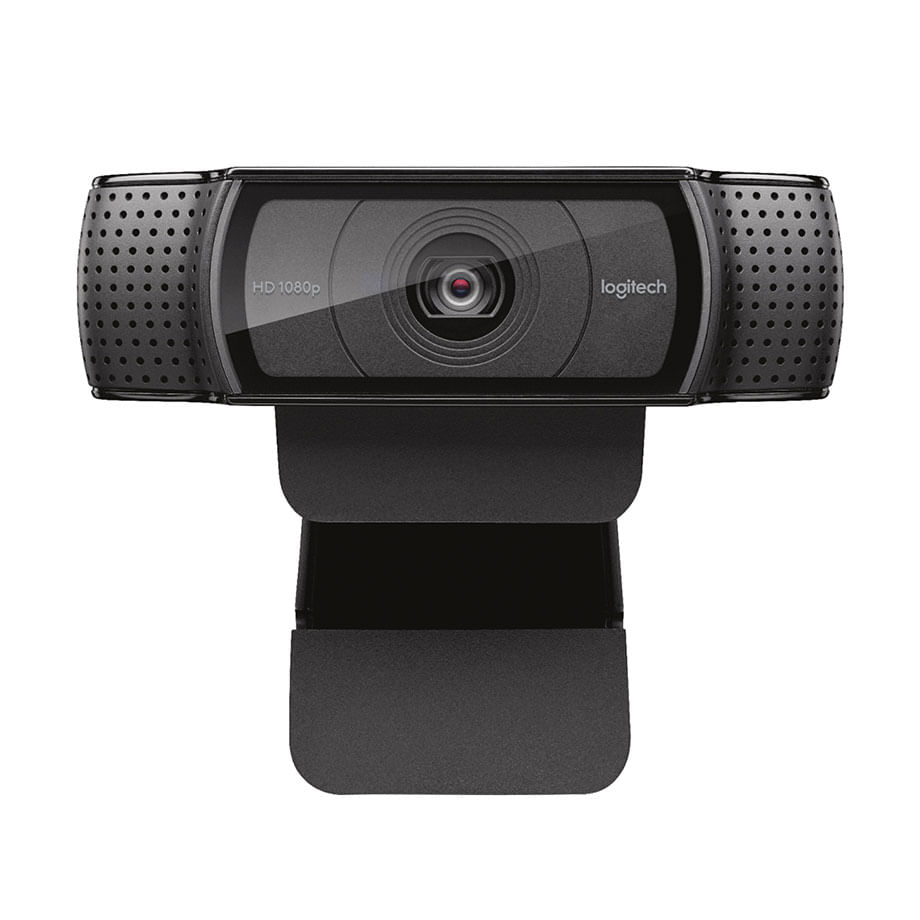 Webcam fhd 1080p con micrófono