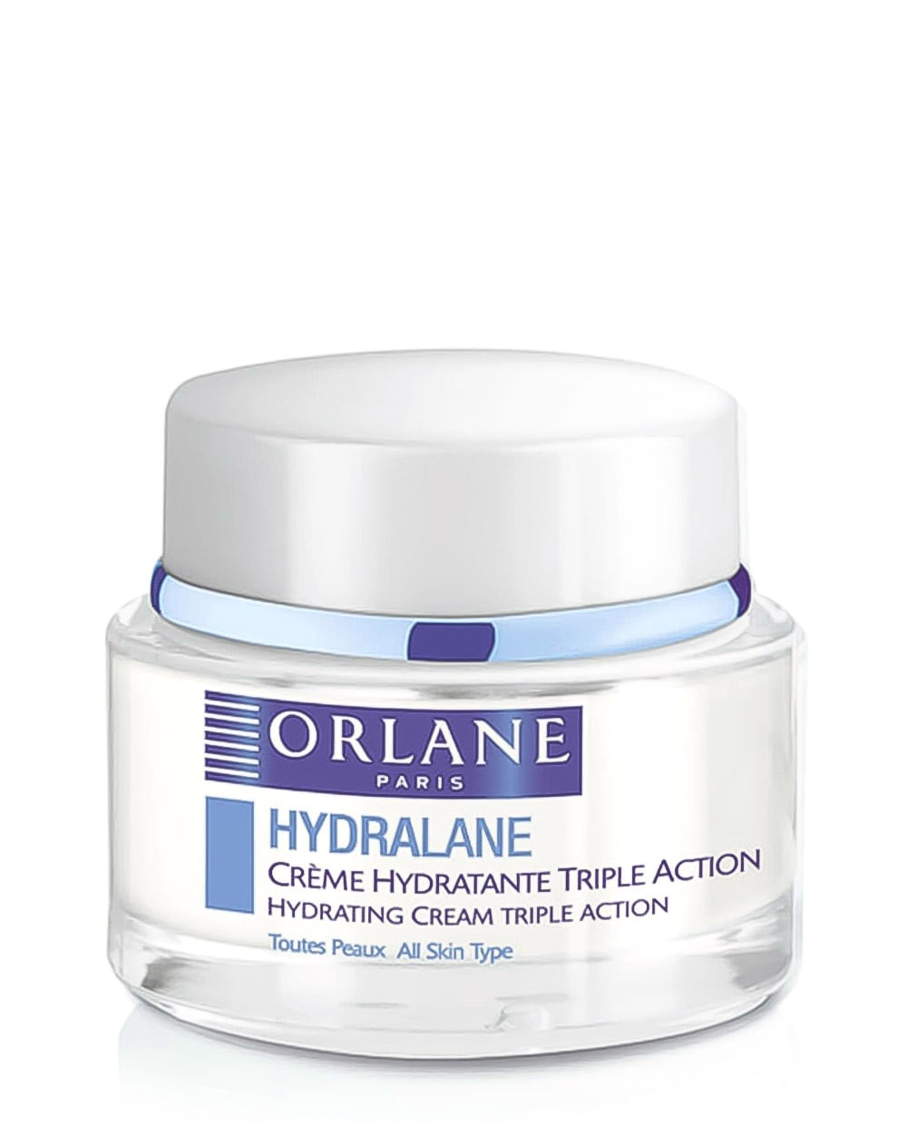 Hydralane Triple Action Crema Hidratante