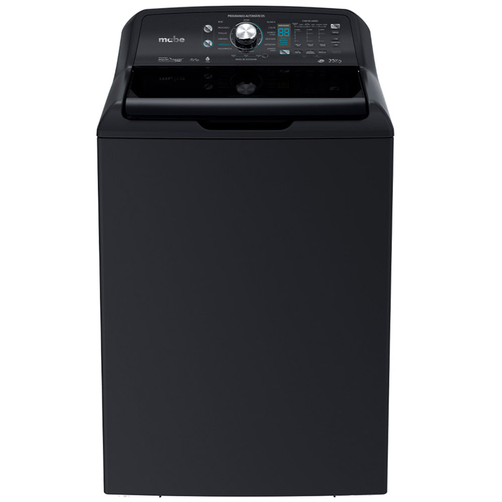 Lavadora carga superior 25 kg LMP75201WDAB0 Mabe