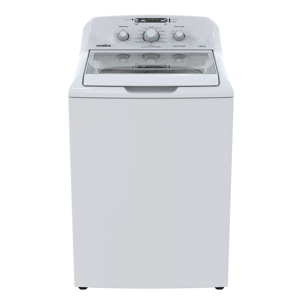 Lavadora automática carga superior 19 kg LMA79113VBAB0 Mabe