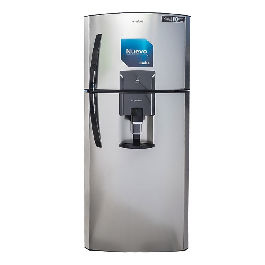 Refrigeradora Top Mount 400 L (14 PCU) No Frost RMP400FJNU Mabe