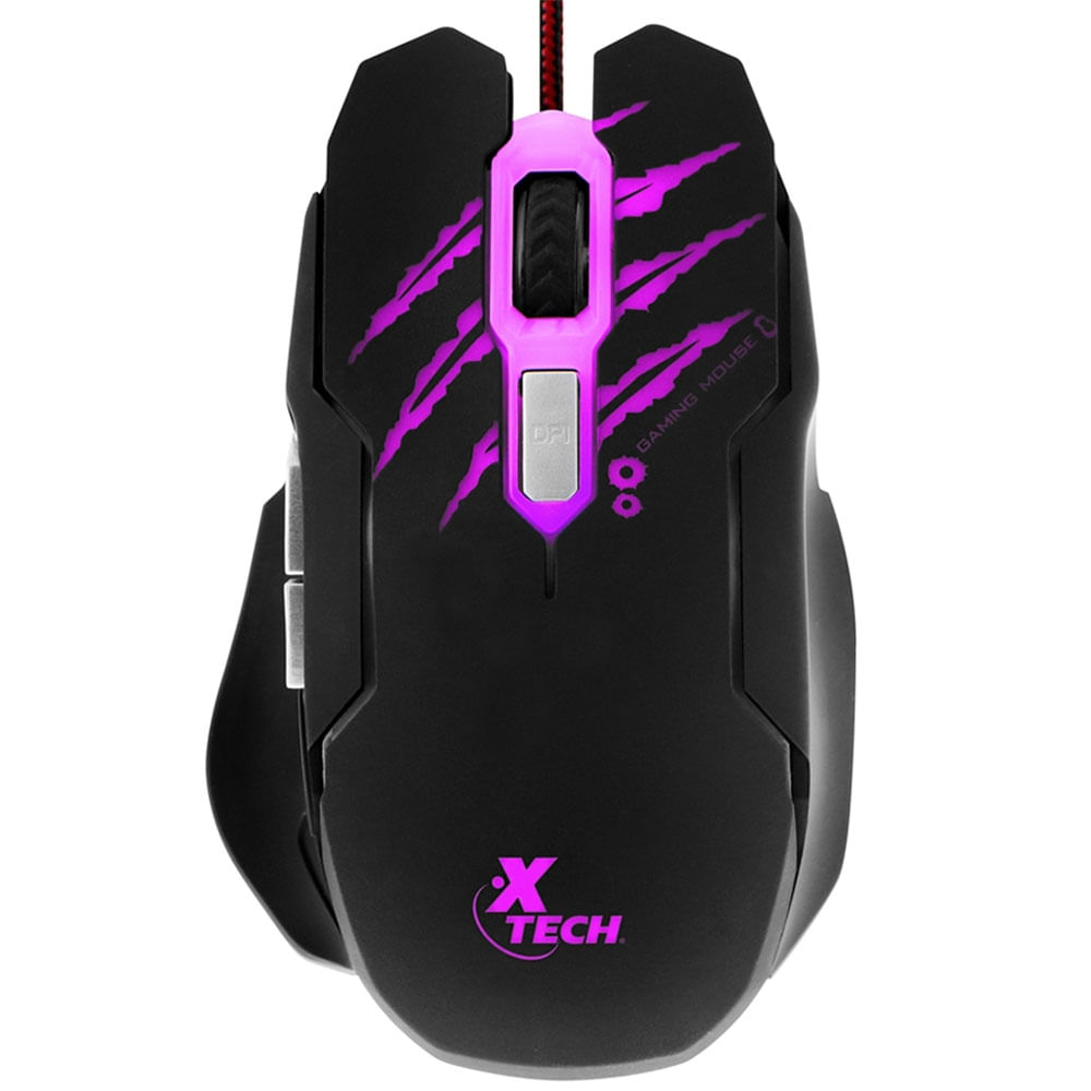 Mouse gaming 610 con cable