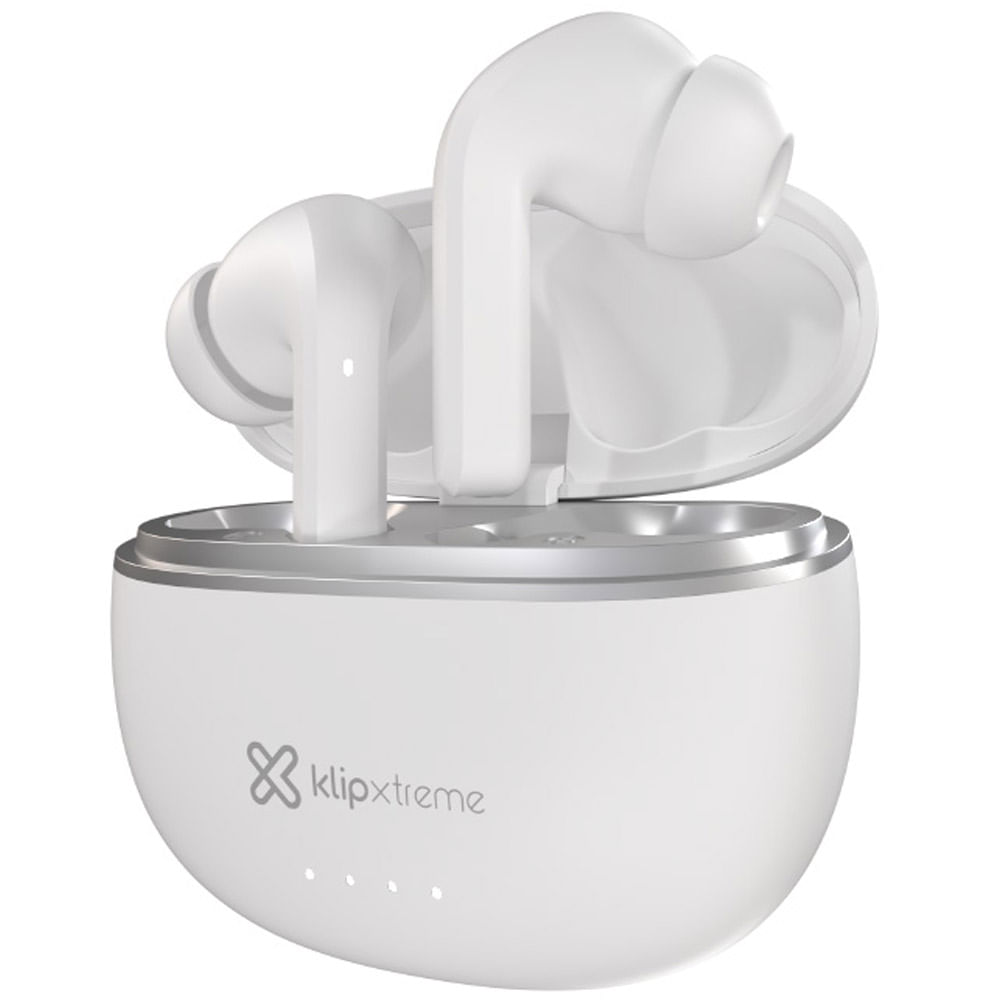 Audífonos inalámbricos in ear Klip Xtreme Edgebuds pro con ANC