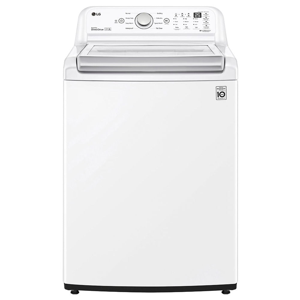 Lavadora automática carga superior 25 kg WT25WT6HK LG