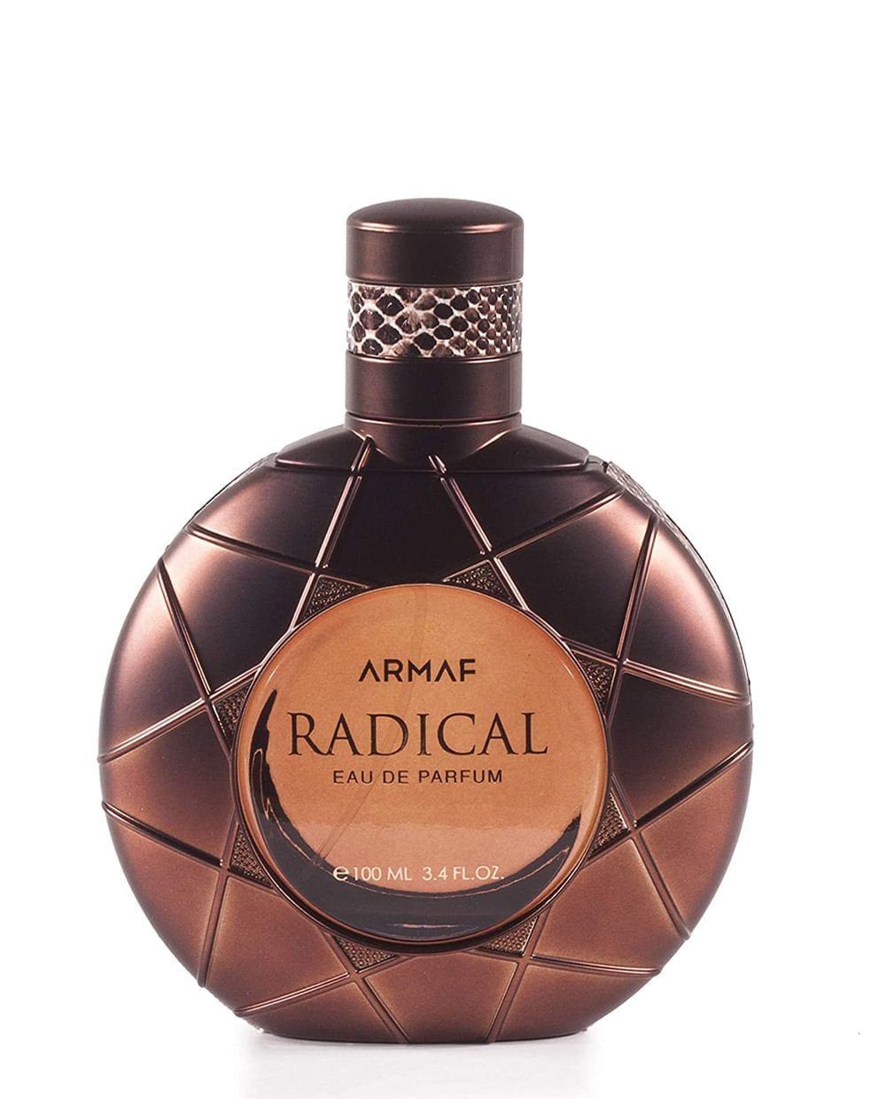 Radical Brown Eau de Parfum 100ml